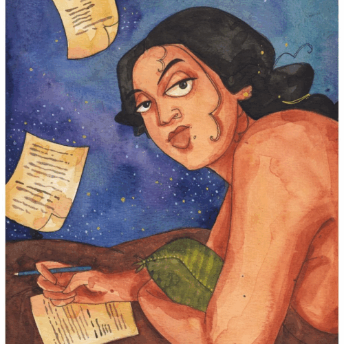 Letters To The Universe